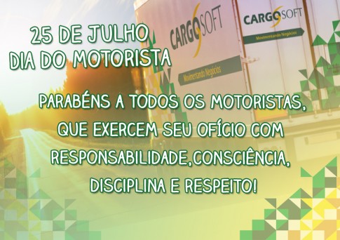 dia do motorista